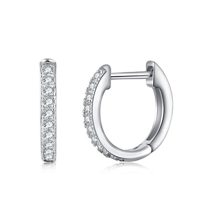 [Everoly JW]Circle Versatile Earrings