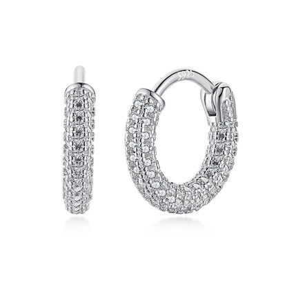 [Everoly JW]Delicate Versatile Daily Earrings