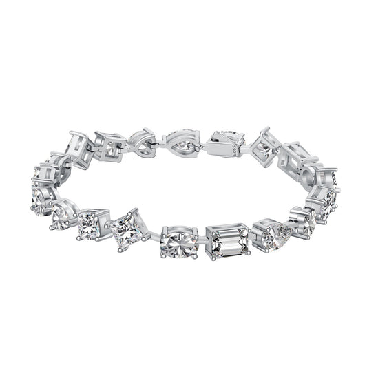 [Everoly JW]Unique Exquisite Multi Cut Daily Bracelet