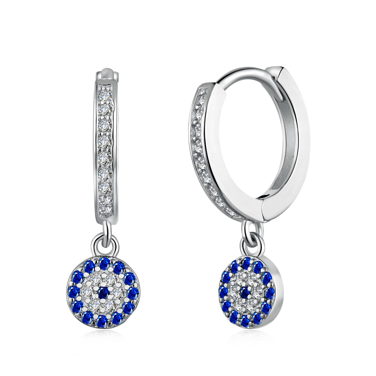 [Everoly JW]Unique Devil Eye Earrings