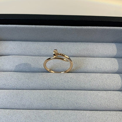 [Everoly JW]JUSTE RING 1.8MM NO DIAMOND