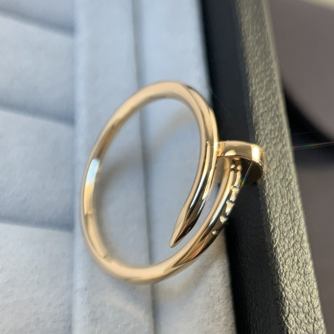 [Everoly JW]JUSTE RING 1.8MM NO DIAMOND