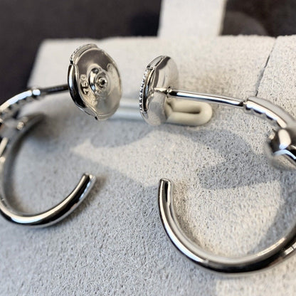 [Everoly JW]JUSTE EARRINGS SILVER