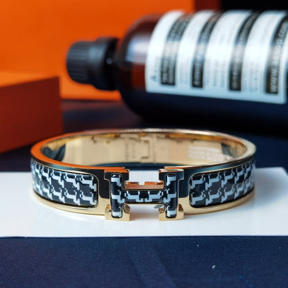 [エバロリー JW]H ホース ブレスレット 12mm