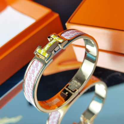 [エバロリー JW]H ホース ブレスレット 12mm
