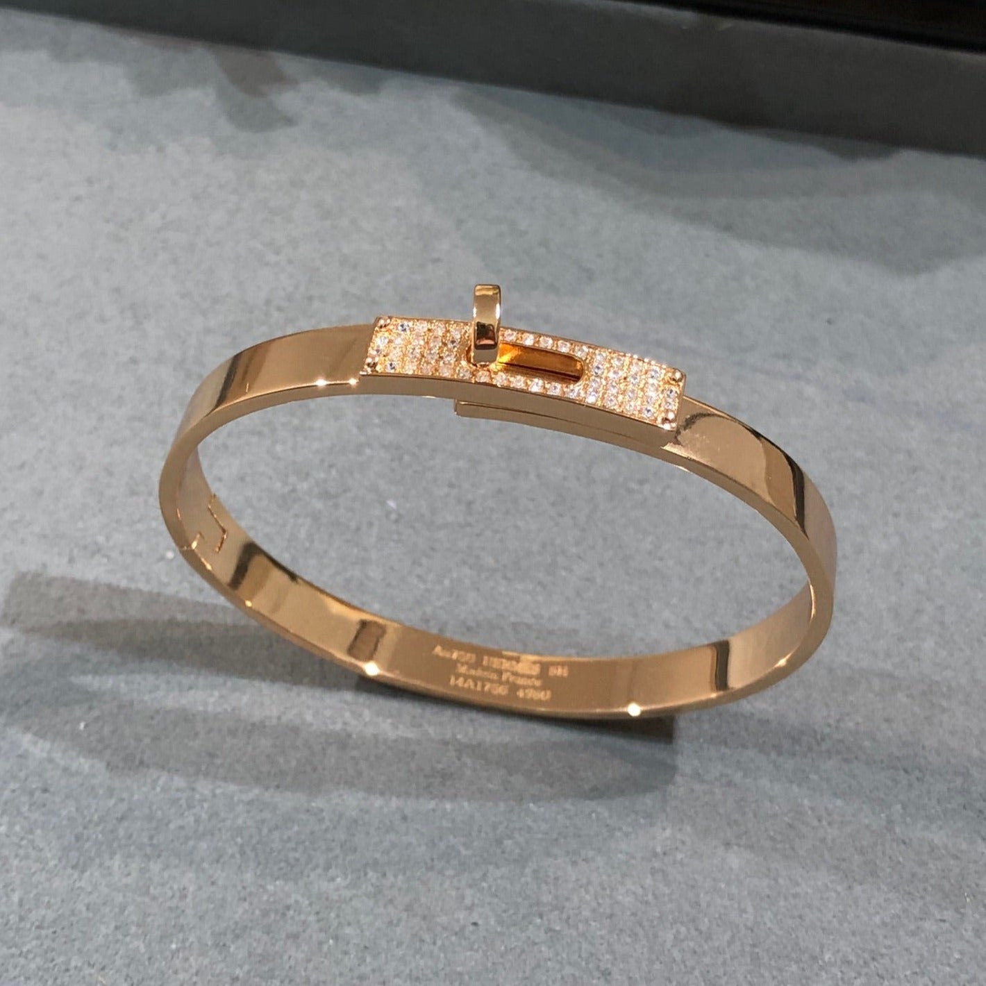 [Everoly JW]KELLY BRACELET DIAMOND