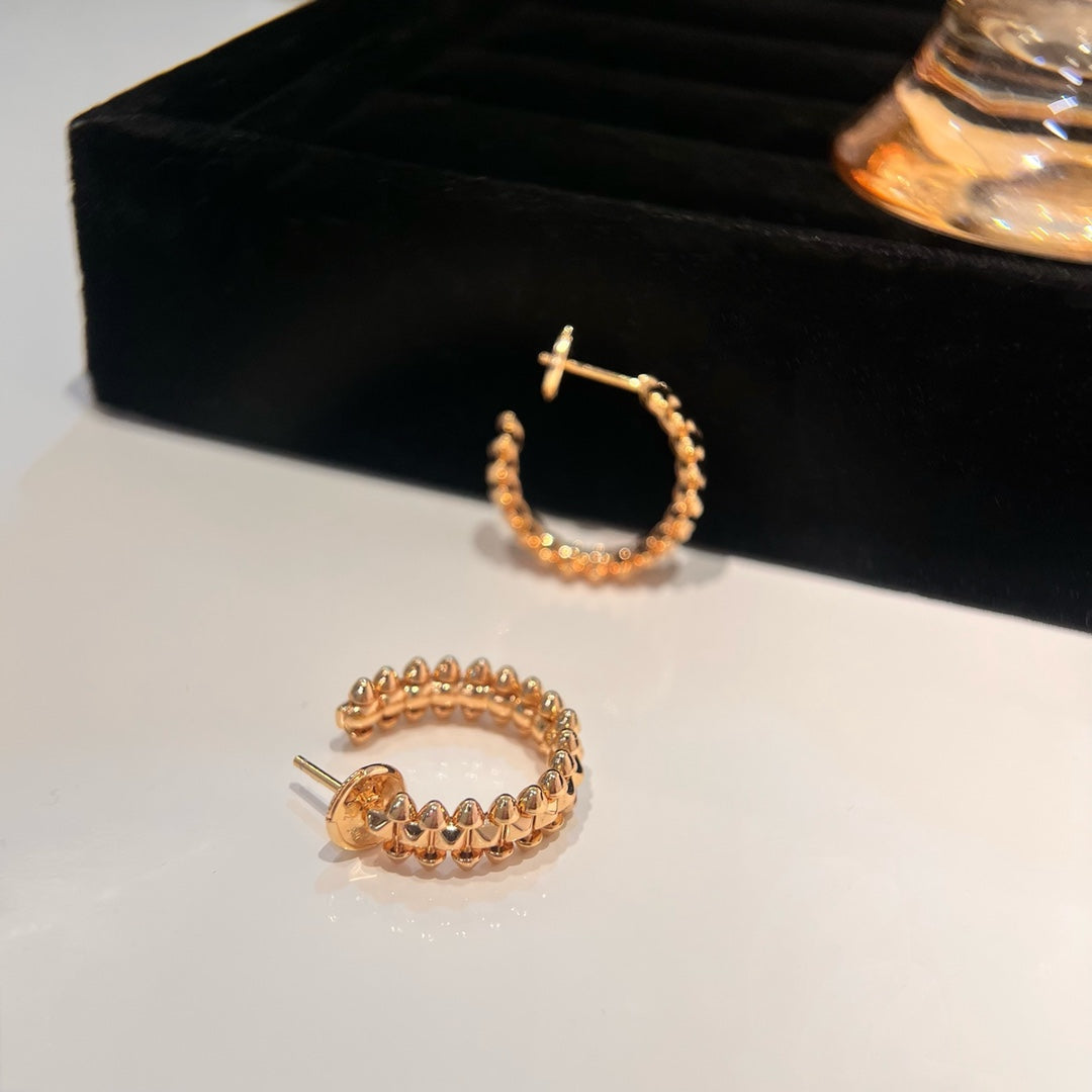 [Everoly JW]CLASH EARRINGS