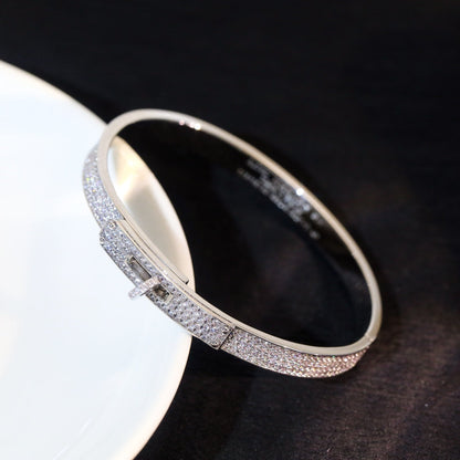 [Everoly JW]KELLY ARMBAND MIT DIAMANTEN 