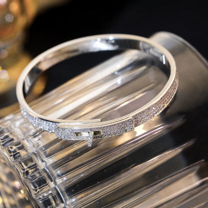 [Everoly JW]KELLY ARMBAND MIT DIAMANTEN 