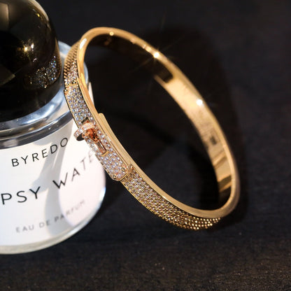 [Everoly JW]KELLY ARMBAND MIT DIAMANTEN 