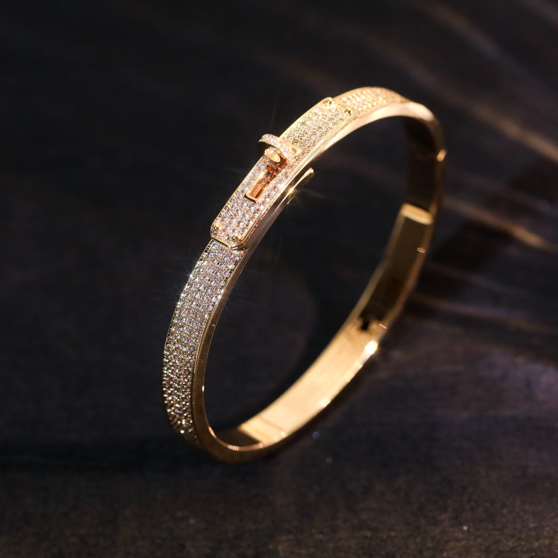 [Everoly JW]KELLY ARMBAND MIT DIAMANTEN 