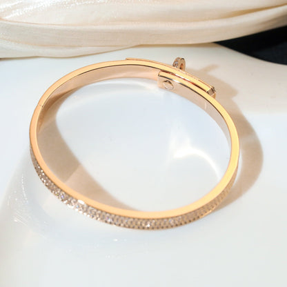 [Everoly JW]KELLY ARMBAND MIT DIAMANTEN 