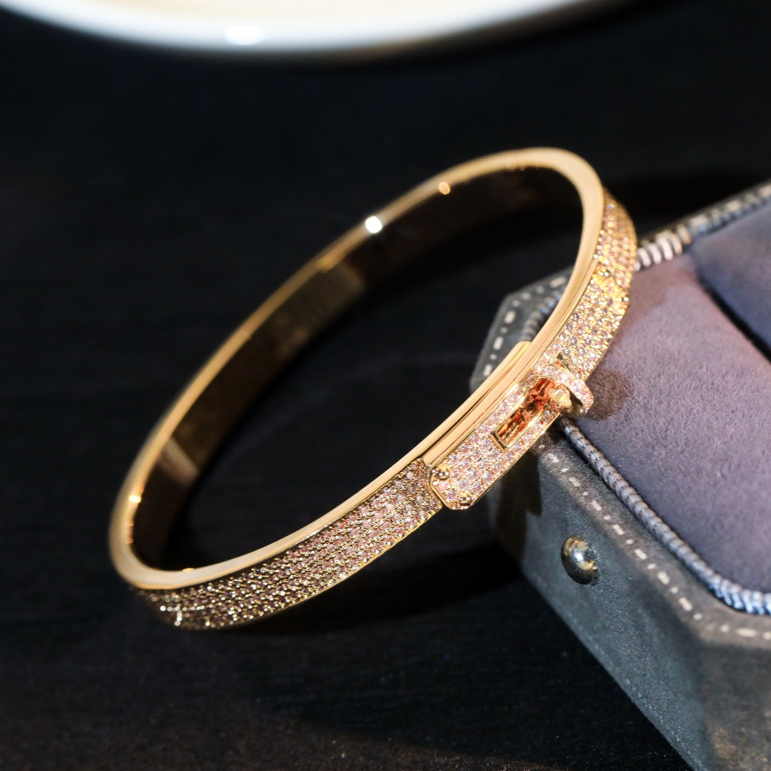 [Everoly JW]KELLY ARMBAND MIT DIAMANTEN 