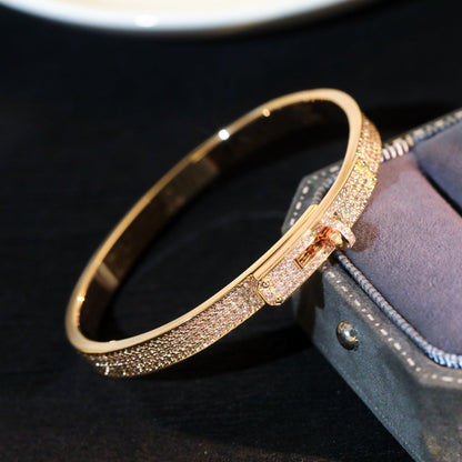 [Everoly JW]KELLY ARMBAND MIT DIAMANTEN 