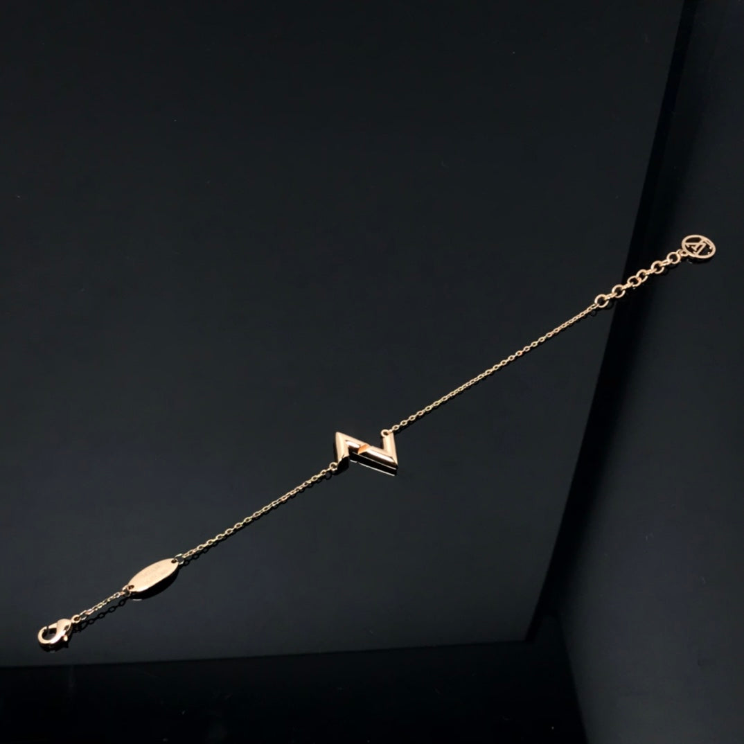 [Everoly JW]VOLT LV LOGO ARMBAND