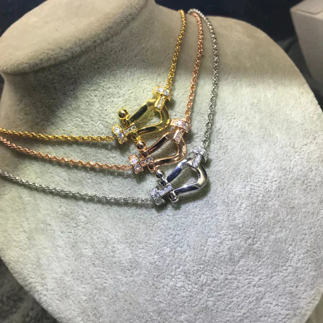 [Everoly JW]FORCE 10 DIAMOND NECKLACE