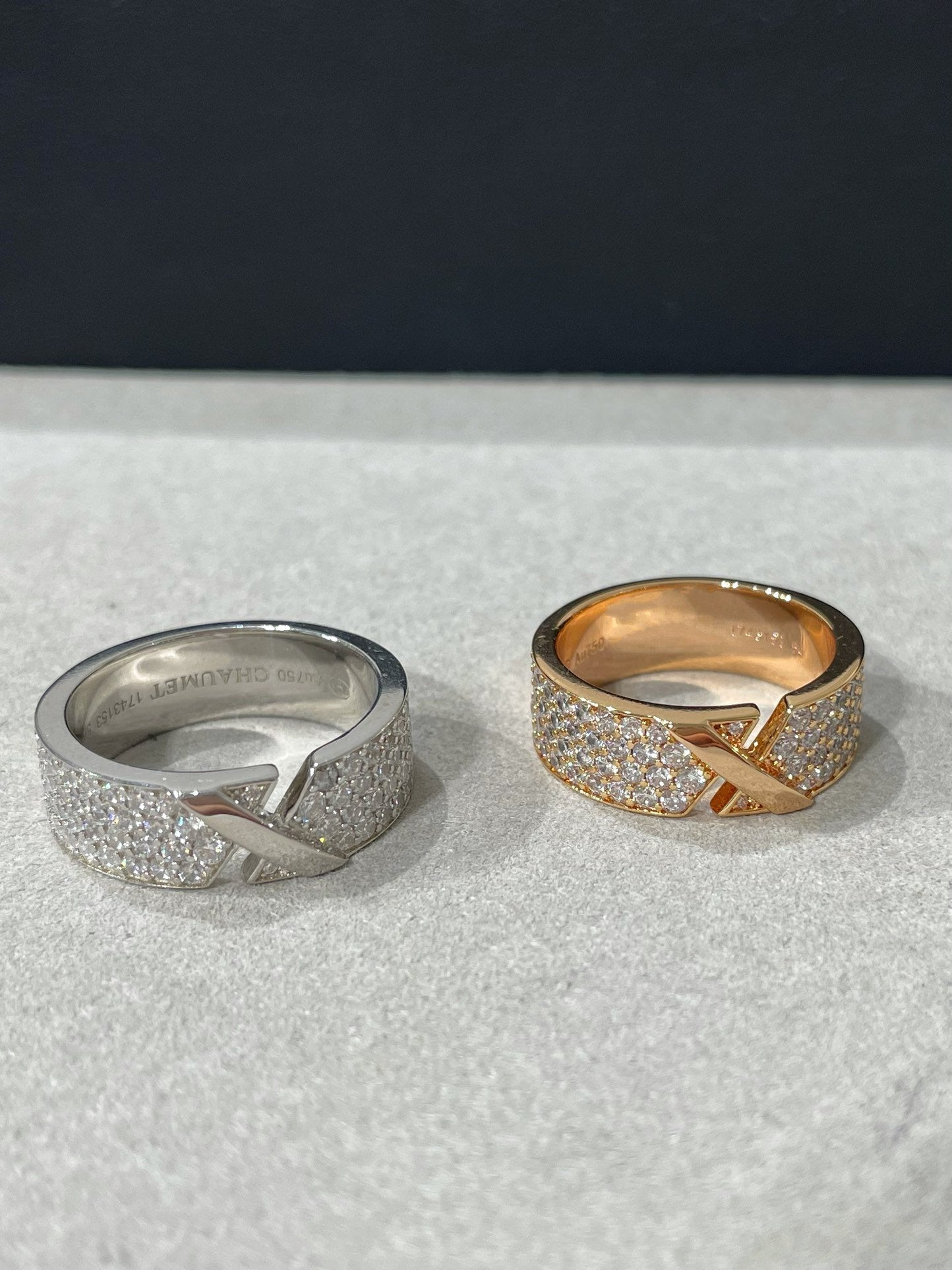 [Everoly JW]LIENS EVIDENCE  DIAMOND PAVED RING