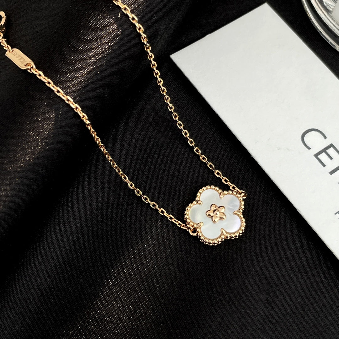 [Everoly JW] GLÜCKLICHES FRÜHLINGSARMBAND AUS ROSÉGOLD