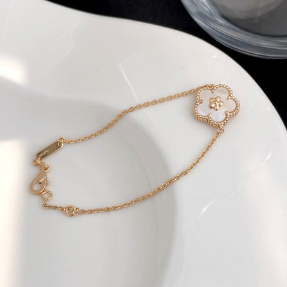 [Everoly JW] GLÜCKLICHES FRÜHLINGSARMBAND AUS ROSÉGOLD
