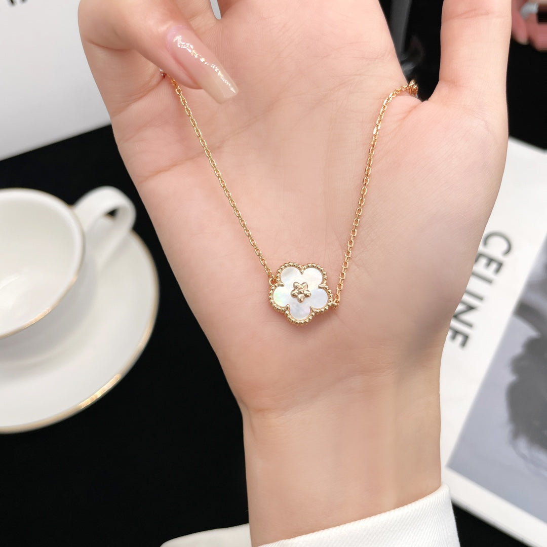 [Everoly JW] GLÜCKLICHES FRÜHLINGSARMBAND AUS ROSÉGOLD