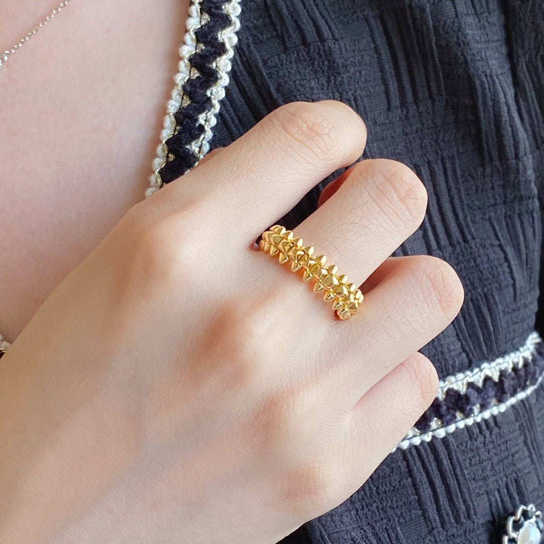 [Everoly JW]CLASH 5.5MM RING