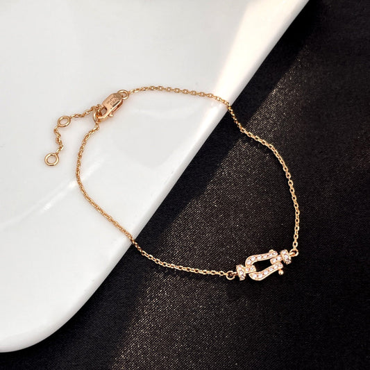 [Everoly JW]FORCE 10 SMALL CHAIN BRACELET