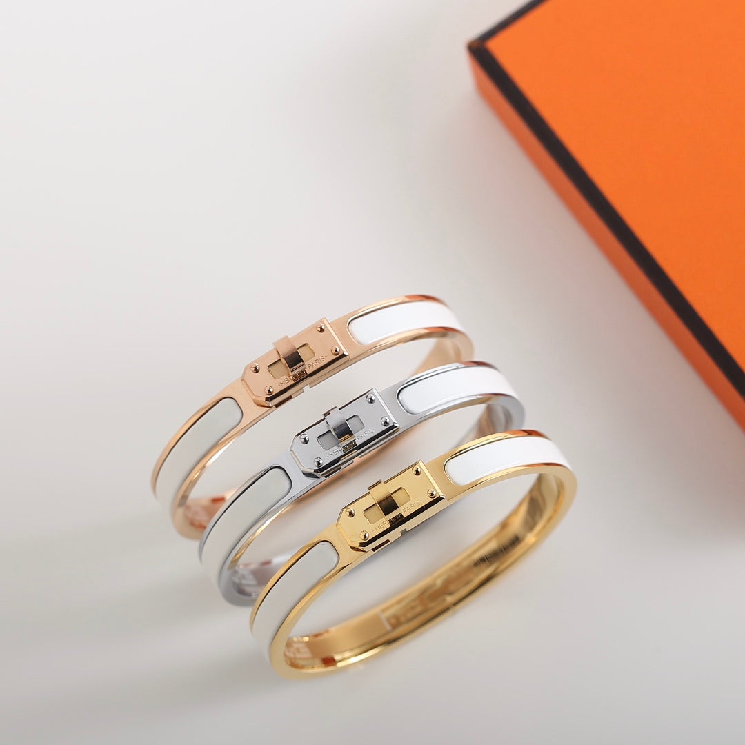 [Everoly JW]HM KELLY WEISSES ARMBAND