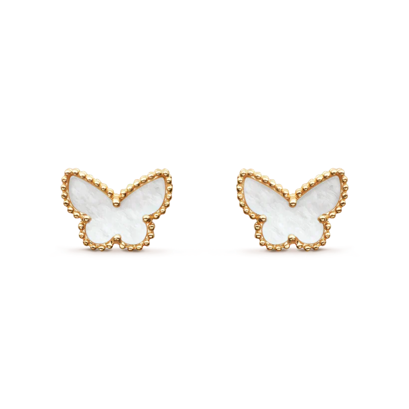 [Everoly JW]SWEET BUTTERFLY MOP EARSTUDS