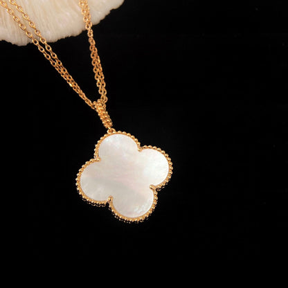 [Everoly JW]CLOVER 25MM MOP GROSSE ANHÄNGERKETTE