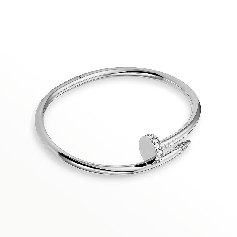 [Everoly JW]JUSTE BRACELET 3.5MM DIAMONDS