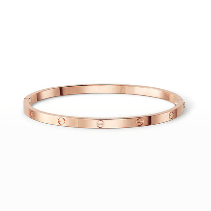[Everoly JW]LOVE BRACELET 3.65MM
