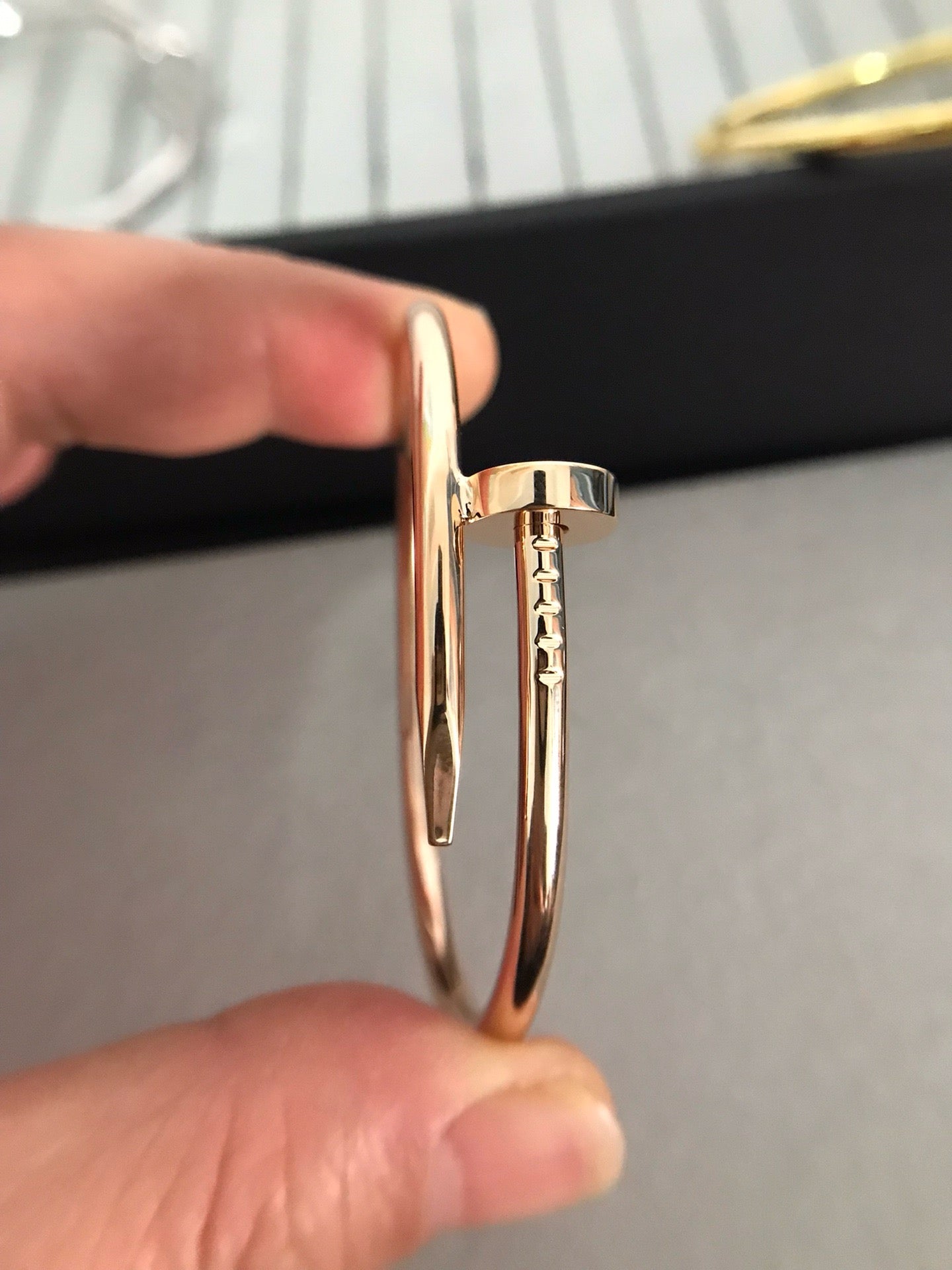 [Everoly JW]JUSTE BRACELET 3.5MM