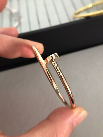 [Everoly JW]JUSTE BRACELET 3.5MM