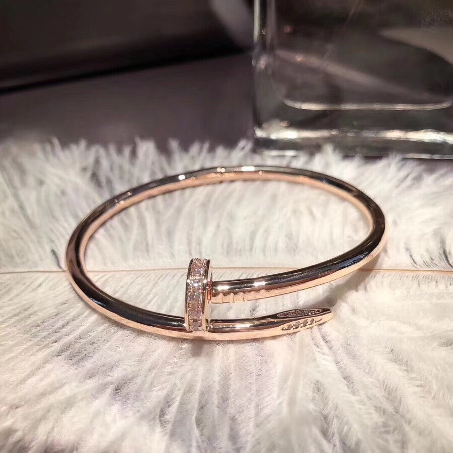 [Everoly JW]JUSTE BRACELET 3.5MM DIAMONDS