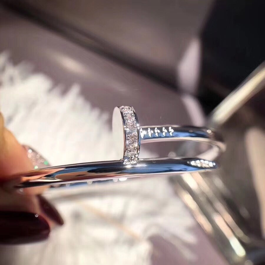 [Everoly JW]JUSTE BRACELET 3.5MM DIAMONDS