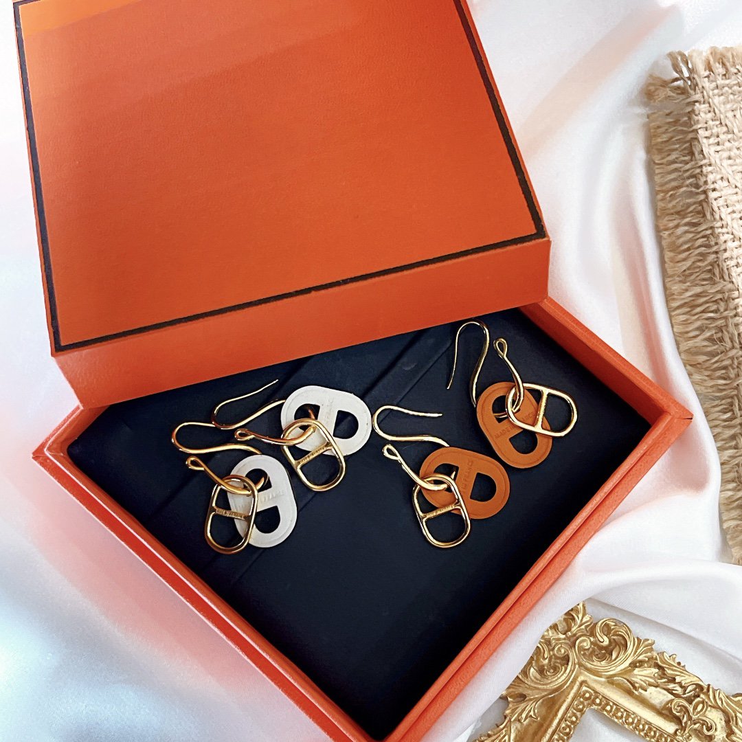 [Everoly JW]HM O'MAILLON GOLD EARRINGS
