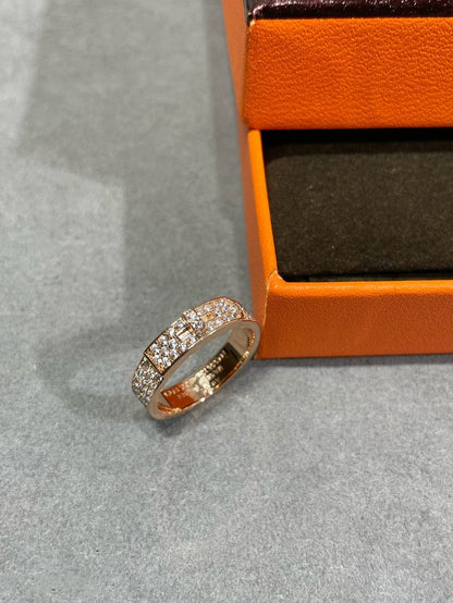[Everoly JW]KELLY ROSÉGOLD DIAMANTRING