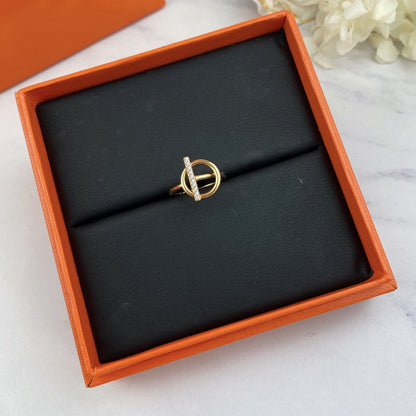 [Everoly JW]ECHAPPEE RING DIAMOND