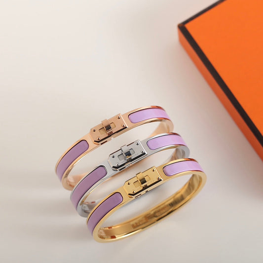 [Everoly JW]HM KELLY PURPLE BRACELET