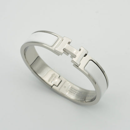 [Everoly JW]H WHITE BRACELET