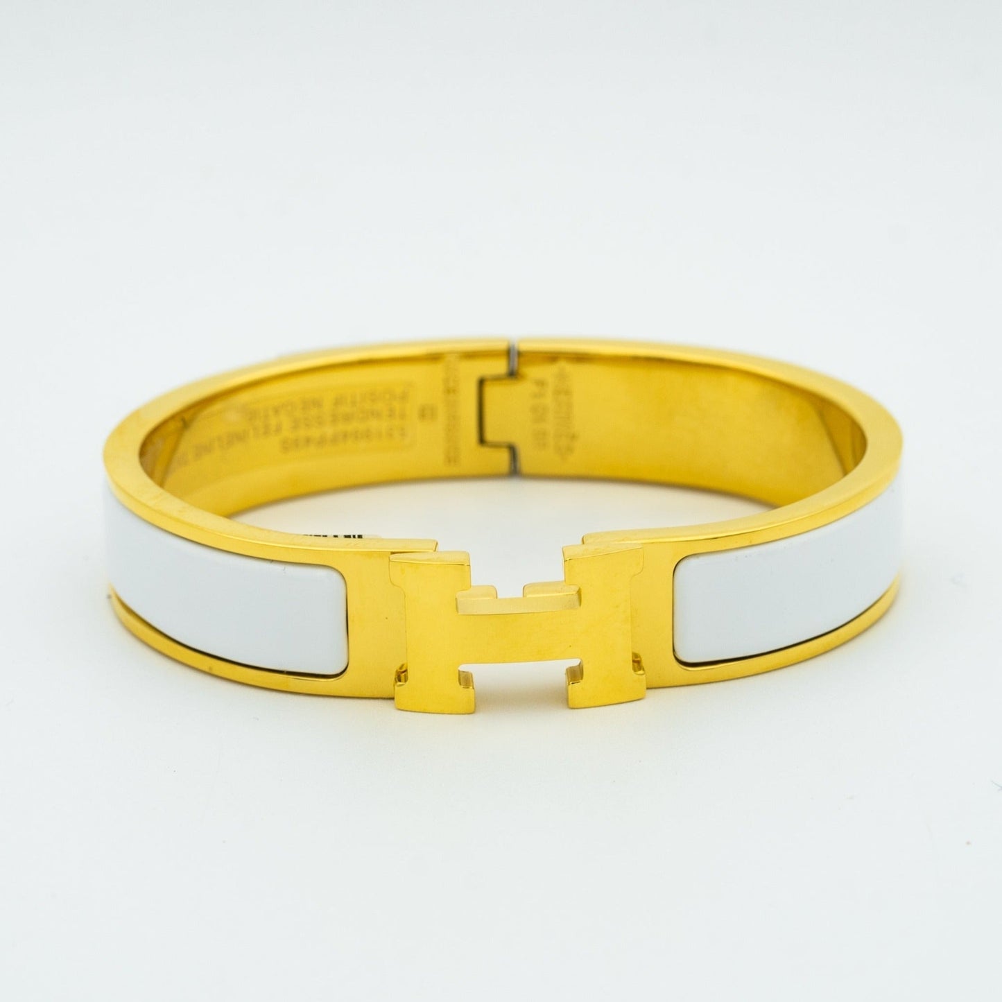 [Everoly JW]H WHITE BRACELET
