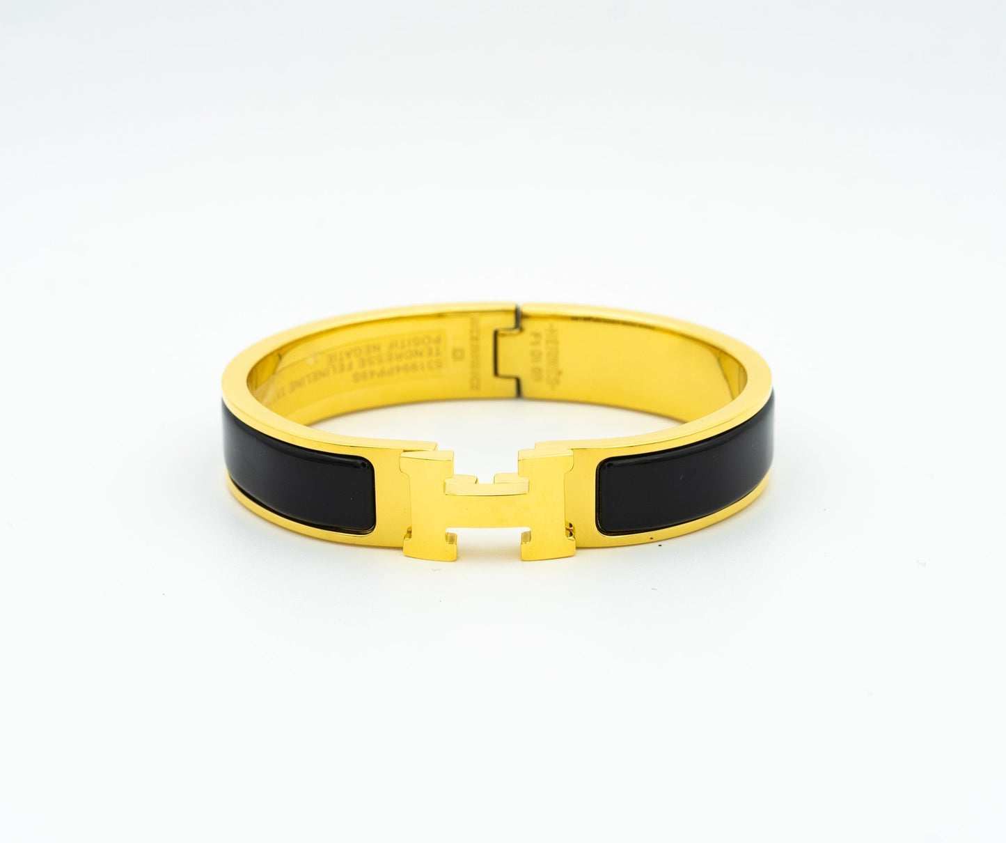 [Everoly JW]H BLACK BRACELET