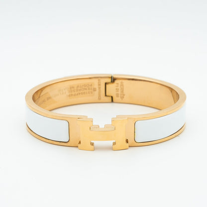 [Everoly JW]H WHITE BRACELET