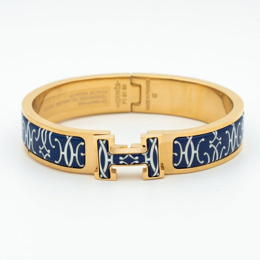 [Everoly JW]H BRACELET BLACK MULTICOLOR