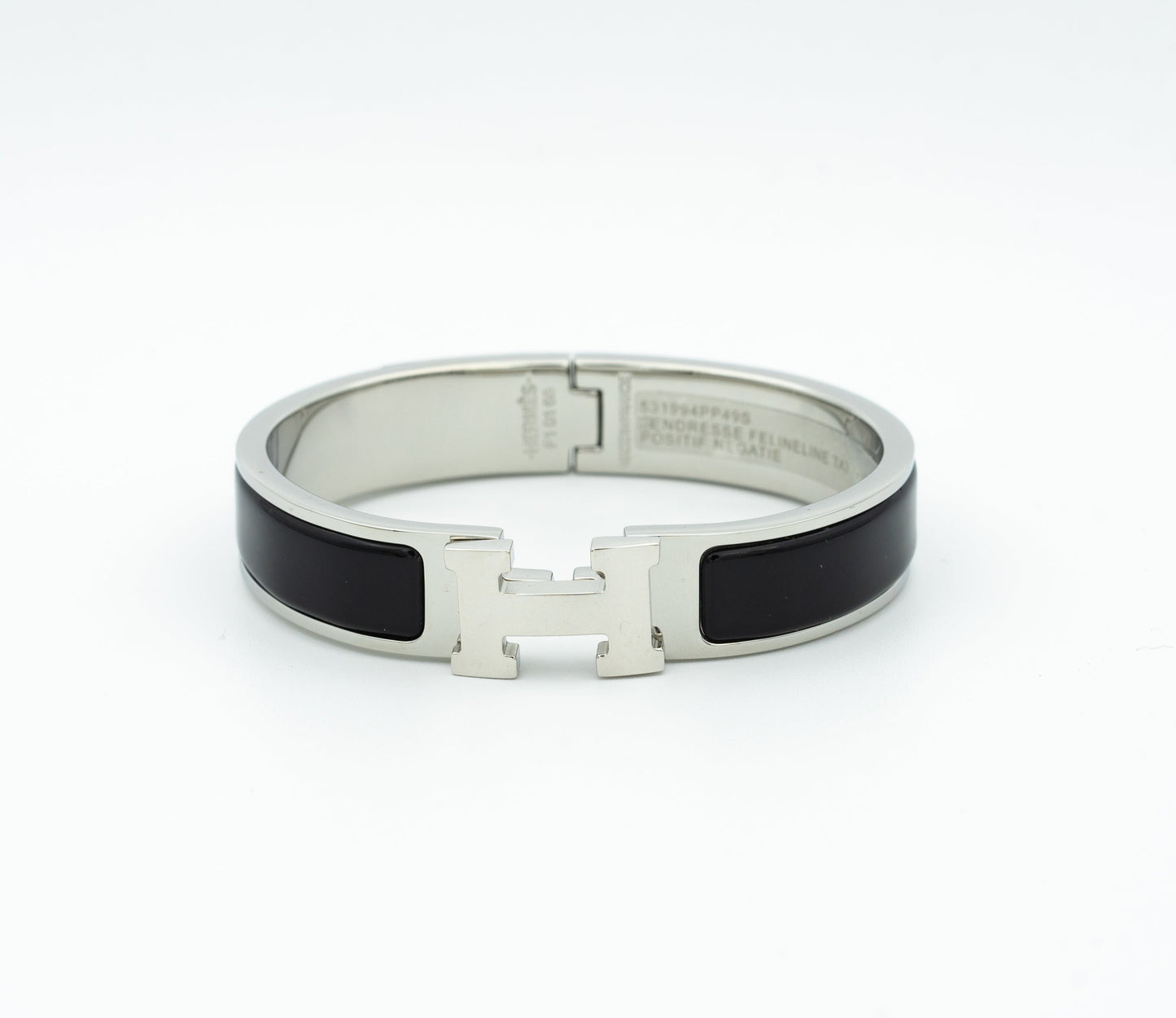 [Everoly JW]H BLACK BRACELET