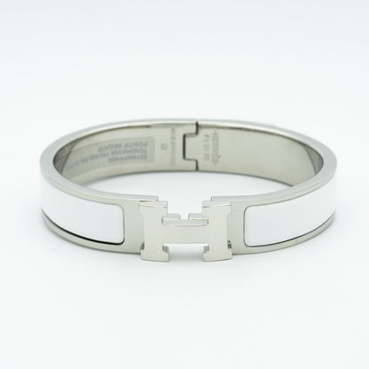 [Everoly JW]H WHITE BRACELET