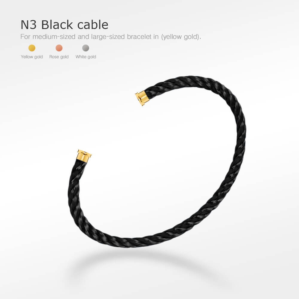 [Everoly JW]FORCE SERIES ARMBANDKABEL 50 AUSWAHLMÖGLICHKEITEN (DIY-AUSWAHL)