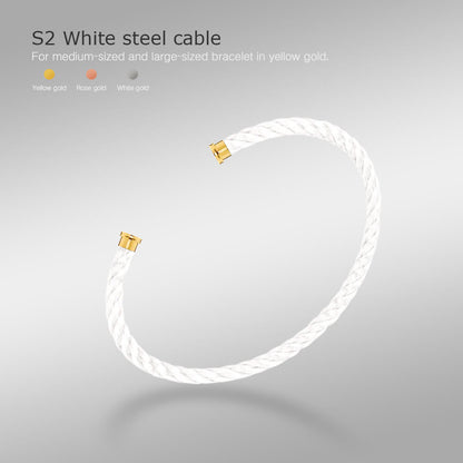 [Everoly JW]FORCE SERIES ARMBANDKABEL 50 AUSWAHLMÖGLICHKEITEN (DIY-AUSWAHL)