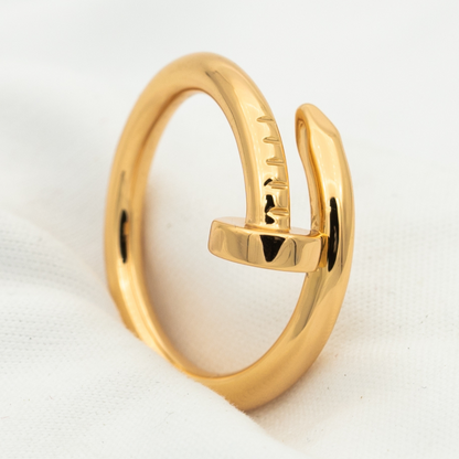 [Everoly JW]JUSTE RING 2.65MM PINK GOLD