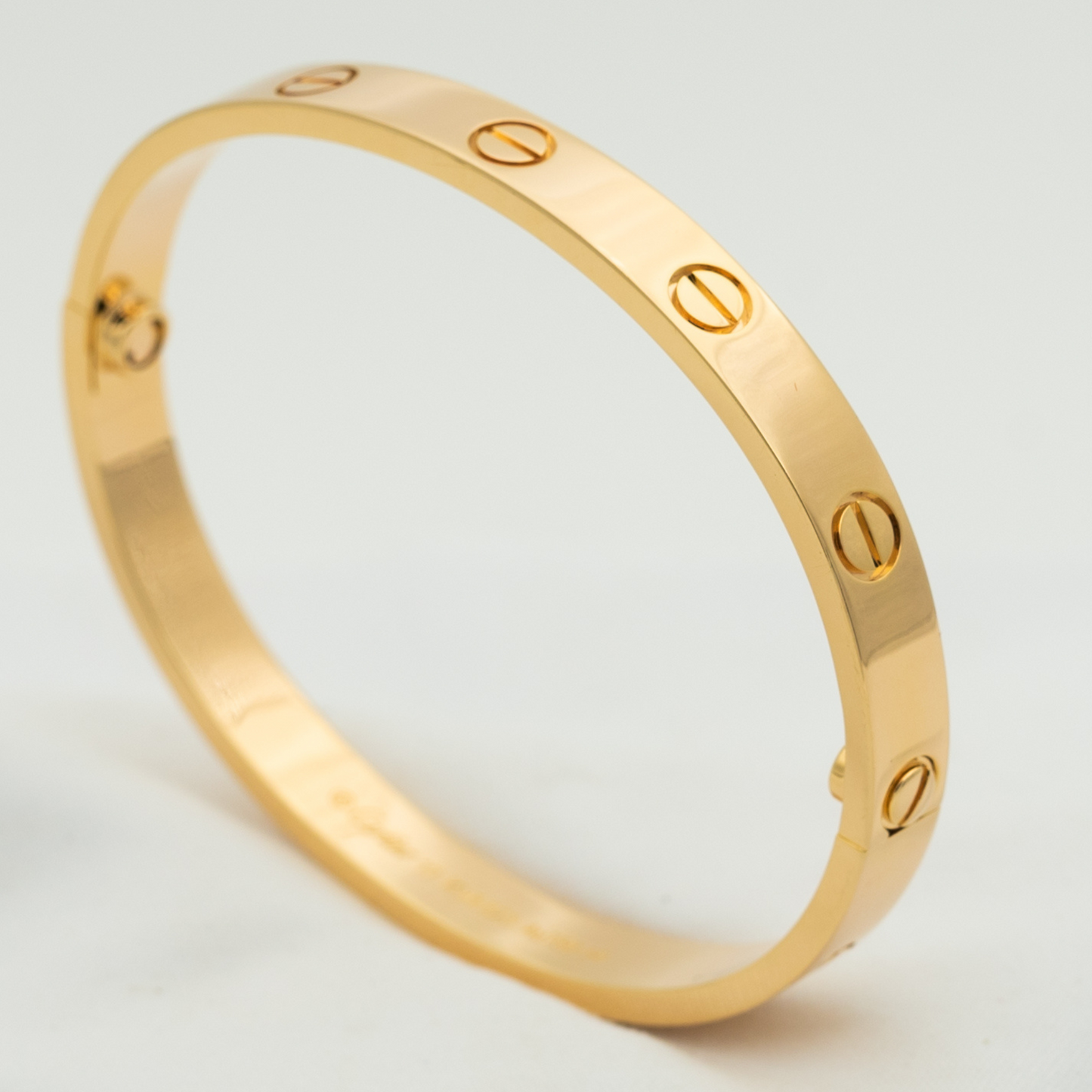 [Everoly JW]LOVE BRACELET 6.1MM